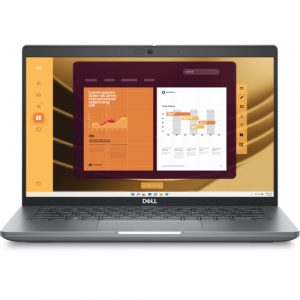 Dell Latitude 5450 Ultra5 125U 8GB DDR5 RAM 512GB SSD 14 Inch FHD Silver Laptop