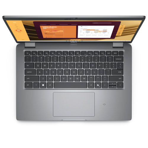 Dell-Latitude-5450-Ultra5-Silver-4
