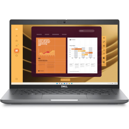Dell-Latitude-5450-Ultra5-Silver