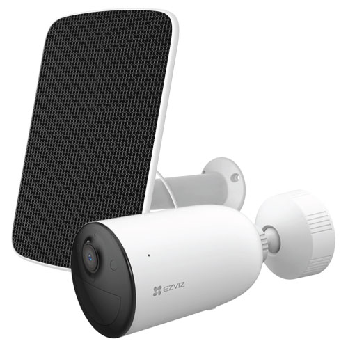 EZVIZ-CS-CB3-SP-3MP-Outdoor-Smart-Home-Battery-Camera-with-Soler-Panel-Kit
