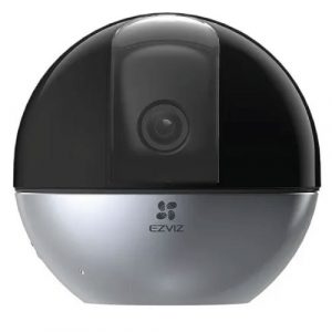 EZVIZ CS-E6 5MP Pan & Tilt Wi-Fi Smart Home Security Camera