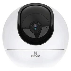 EZVIZ CS-H6 5MP Pan & Tilt Wi-Fi Smart Home Security Camera