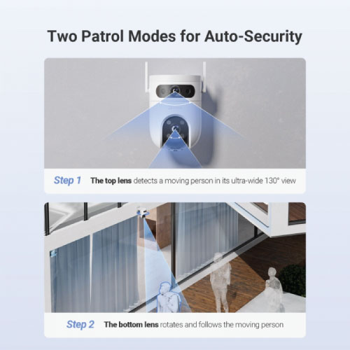 EZVIZ-CS-H9C (3MP+3MP)-Dual-Lenses-Outdoor-WiFi-Camera-2