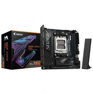 GIGABYTE AMD B850I AORUS PRO Motherboard