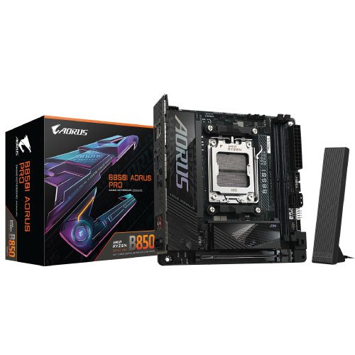 GIGABYTE-AMD-B850I-AORUS-PRO-Motherboard