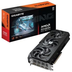 GIGABYTE AMD GV-R9070GAMING OC-16GD Graphics Card