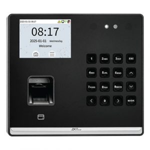 ZKTeco SenseFace M2F -LR Fingerprint Time Attendance & Access Control Terminal