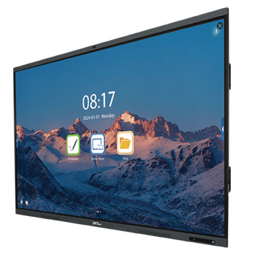 ZKTeco-SC02-I365A-65-Inch-4K-UHD-Interactive-Flat-Panel-Display-1
