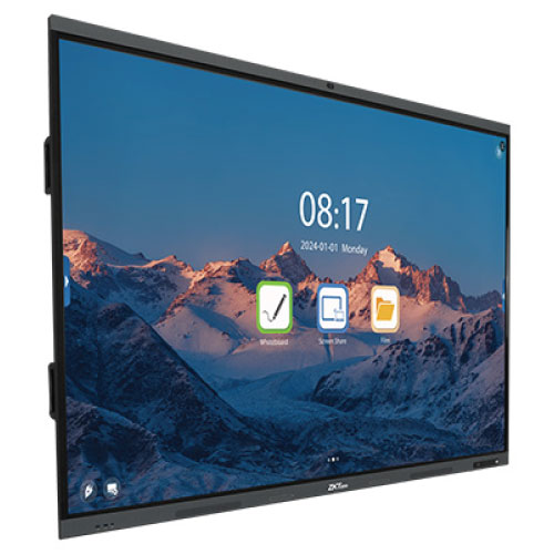 ZKTeco-SC02-I365A-65-Inch-4K-UHD-Interactive-Flat-Panel-Display-2