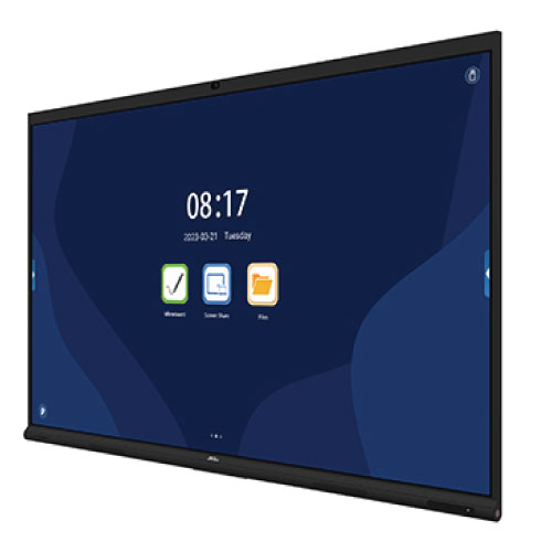 ZKTeco-ZK-IWB65BM-65-Inch-4K-UHD-Interactive-Flat-Panel-Display-1