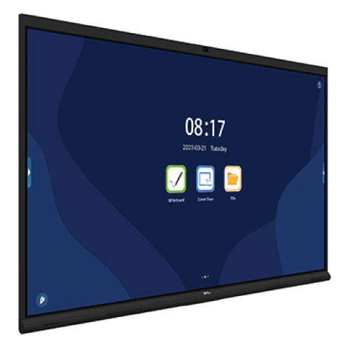 ZKTeco-ZK-IWB65BM-65-Inch-4K-UHD-Interactive-Flat-Panel-Display-2