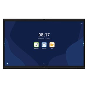 ZKTeco ZK-IWB65BM 65 Inch 4K UHD Interactive Flat Panel Display