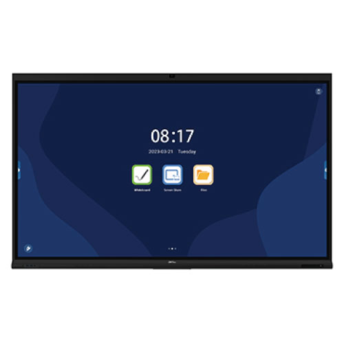 ZKTeco-ZK-IWB65BM-65-Inch-4K-UHD-Interactive-Flat-Panel-Display