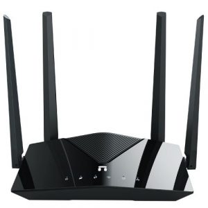 Netis NX10 AX1500 Mbps Gigabit Dual-Band Wi-Fi 6 Router