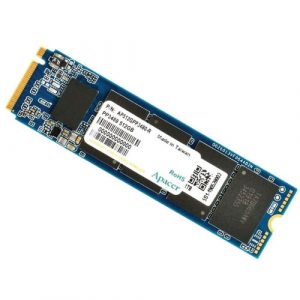 Apacer 256GB M.2 2280 NAS SSD (AP256GPP3480-R)