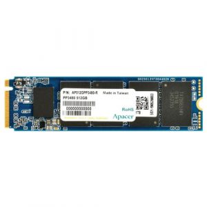 Apacer 512GB M.2 2280 NAS SSD (AP512GPP3480-R)