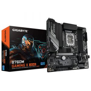 GIGABYTE INTEL B760M GAMING X GEN5 DDR5 Motherboard