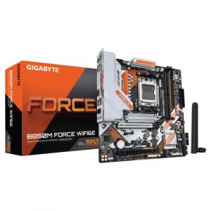 GIGABYTE AMD B850M FORCE WF6E Motherboard