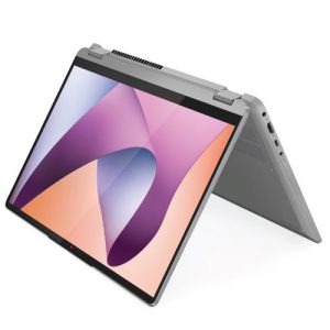 Lenovo IdeaPad Flex 5 14ABR8 AMD Ryzen 7 5825U 16GB RAM 512GB SSD 14 Inch WUXGA Arctic Grey Laptop
