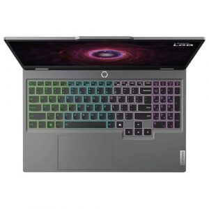 Lenovo LOQ 15AHP9 AMD Ryzen 7 8845HS 16GB RAM 512GB SSD 15.6 Inch FHD Luna Grey Laptop