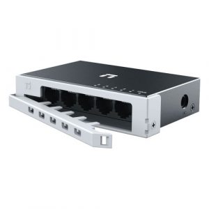 Netis ST105D 5 Port RJ45 Fast Ethernet Switch