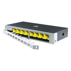 Netis ST108GD 8 Port Gigabit RJ45 Ethernet Switch