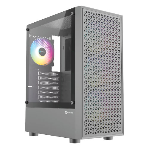 XTREME-A100B-MID-TOWER-ATX-FRONT-MESH-CASE