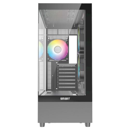 XTREME-SMART-A21-ULTRA-MID-TOWER-ATX-BLACK-CASE-1