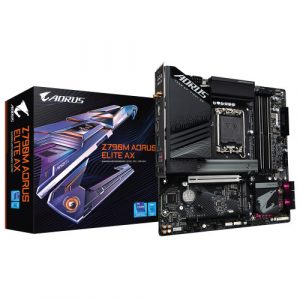 GIGABYTE INTEL Z790M AORUS ELITE AX DDR5 Motherboard