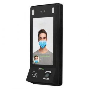 ZKTeco G4 Pro Multi-Biometric Access Control Terminal