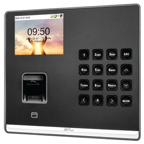 ZKTeco-M2-LR-Fingerprint-Black-Time-Attendance-2