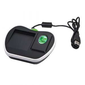 ZKTeco ZK8500R USB Fingerprint Scanner & Card Issue Device without Adapter