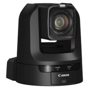 Canon CR-N300 4K PTZ Camera with 20x optical zoom