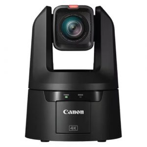 Canon CR-N500 4K PTZ Camera with 15x optical zoom