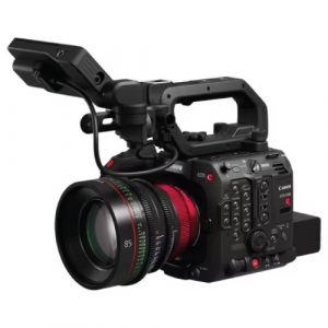 Canon EOS C400 Full-Frame Cinema Camera