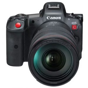 Canon EOS R5 C Full-Frame Cinema Camera