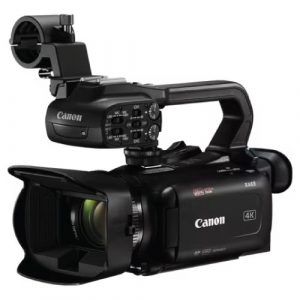 Canon XA65 Professional 4K UHD Camcorder