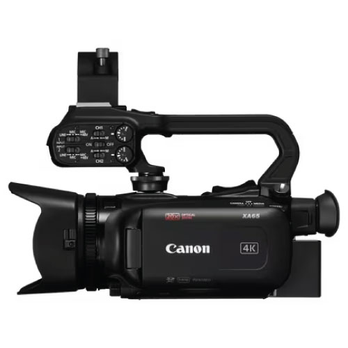 Canon-XA65-Professional-4K-UHD-Camcorder