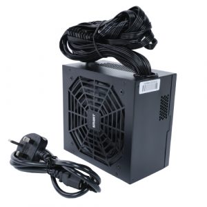 SMART XV550 VOLTFORCE 550W 80 PLUS BRONZE NON-MODULAR POWER SUPPLY