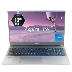 Acer Aspire Lite-AL15-53 Intel Core i5 1334U 8GB RAM 15.6 Inch FHD Laptop