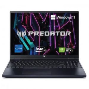 Acer Predator Helios 16 PH16-73 Intel Core Ultra 9 275HX RTX 5090 32GB DDR5 16 Inch 6400Hz Gaming Laptop