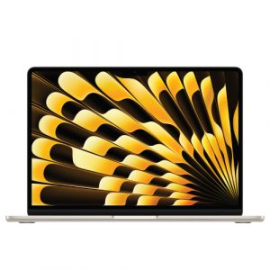 Apple MacBook Air 13.6 inch M4 Liquid Retina Display 16GB RAM 256GB SSD Starlight | MW0Y3
