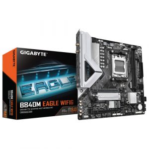 GIGABYTE AMD B840M EAGLE WIFI6 Motherboard