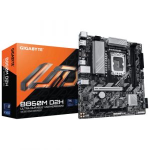 GIGABYTE INTEL B860M D2H Motherboard