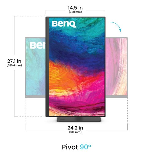 BenQ-PD2706QN-Designer-Monitor-3