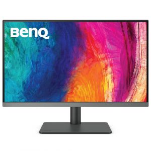BenQ PD2705U 27 Inch 4K UHD Type-C Designer Monitor