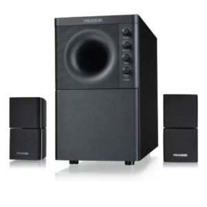 Microlab X3BT 2.1 Multimedia Bluetooth Speaker