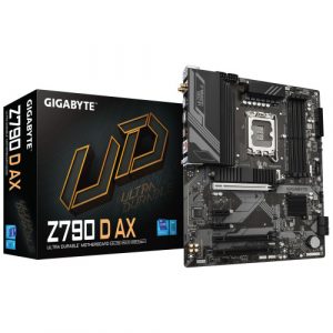 GIGABYTE INTEL Z790 D AX DDR5 LGA1700 Motherboard