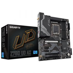Gigabyte Intel Chipset Z790 UD AX 13th & 12th Gen ATX Motherboard