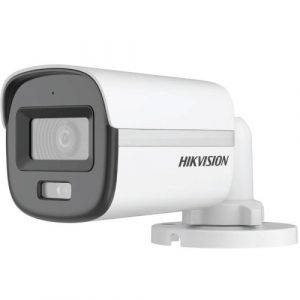 Hikvision DS-2CE10KF0T-LFS 5MP 3K ColorVu Audio Fixed Bullet Camera